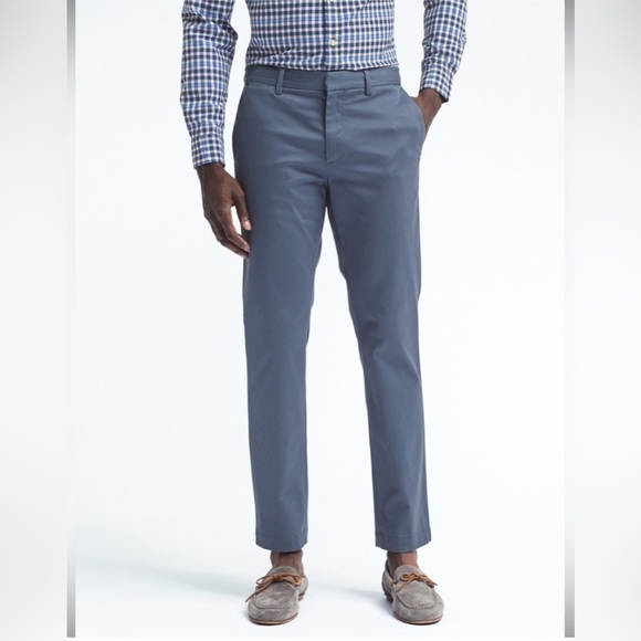 Banana Republic Aiden Slim Chinos